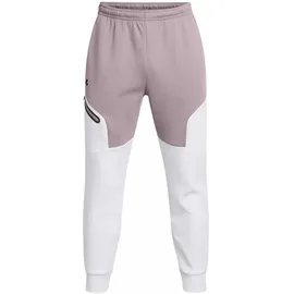 Under Armour Unstoppable Fleece Eu Joggers - Tetra Gray / White / Black - S