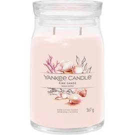Yankee Candle Pink Sands große Kerze 567 g