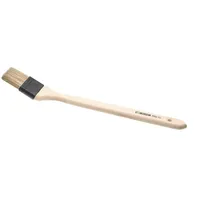 Powerhaus24 Profi Lasurpinsel PROLINE Elite 50 mm, Langer Griff
