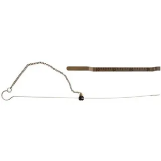 Öl-Messstab für Audi und VW mit Ölstandsanzeige im Display