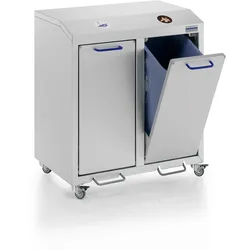 Gmöhling Wertstoff- und Abfallsammler G-COLLECT X 2001 / 2 D - 026200102