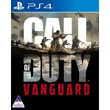 Call of Duty: Vanguard PS4