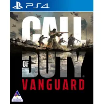 Call of Duty: Vanguard PS4
