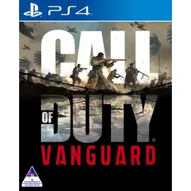 Call of Duty: Vanguard PS4