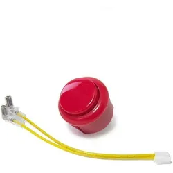 GRANBOARD CHANGE BUTTON Red bunt NO SIZE