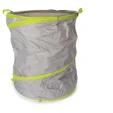Perel Gartensack, selbststehend grau, 85l (GBPOP85)