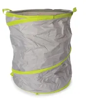 Perel Gartensack, selbststehend grau, 85l (GBPOP85)