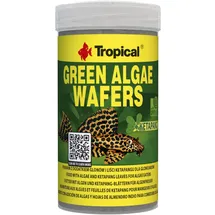 Tropical Tablettenfutter Green Algae Wafers 100 ml