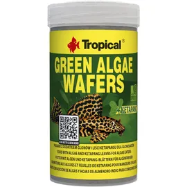 Tropical Tablettenfutter Green Algae Wafers 100 ml