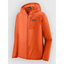 Patagonia Houdini Jacket Herren coal Orange S