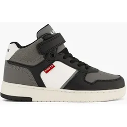 Hoher Sneaker - Herren - grau