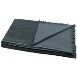 Sensepura Hamamtuch 90 x 180 cm grau