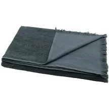 Sensepura Hamamtuch 90 x 180 cm grau
