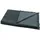 Sensepura Hamamtuch 90 x 180 cm grau