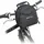 KLICKfix Smile Lenkertasche schwarz