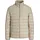 JACK & JONES Steppjacke in Crockery | Gr.: XL