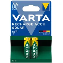 Varta Solar AA 2 St.
