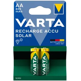 Varta Solar AA 2 St.