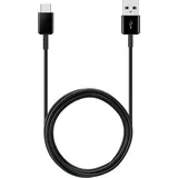 Samsung EP-DG930 Datenkabel USB-C zu USB Typ-A 1,5 m schwarz