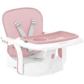 KIKKABOO Chewy Rosa inkl. Sicherheitsgurt