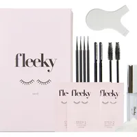 Fleeky Lashlift Kit - Wimpernlaminierungs Set Wimpernformer
