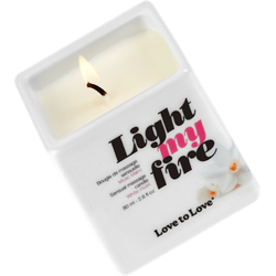 Light my fire, 80 ml