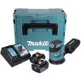 Makita DBO180RFJ inkl. 2 x 3,0 Ah