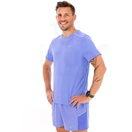 Nike Miler Herren Blau M