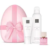 RITUALS The Ritual of Sakura - Körperpflege-Set mit Parfüm, Körpercreme & Duschschaum