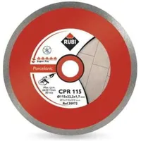 Rubi CPR 125 Superpro Metall R30973