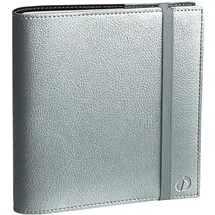 Quo Vadis Time&Life ML Medium Silber 2026