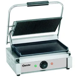 Bartscher Kontaktgrill "Panini" 1GR