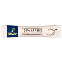 Tchibo 81041 Instant-Kaffee "Caf‚ Select Decaf", Portionssticks