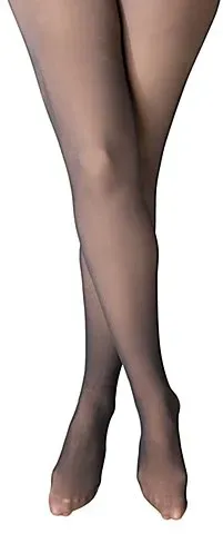 Thermo-Strumpfhose, braun