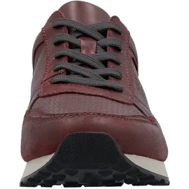 Rieker U0311 Herren Weite M Rot 45