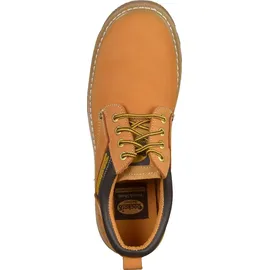 Dockers Schnürschuh Herren Gelb/Schwarz 48