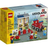 LEGO LEGO® LEGOLAND® Feuerwehrschule 40393