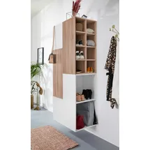OTTO home Fricka 43 x 84,5 x 35 cm beige / beige