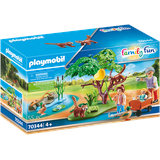 Playmobil Family Fun Kleine Pandas im Freigehege 70344