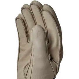 Salewa Ortles Leather Infinium Handschuhe Black out/7030 S
