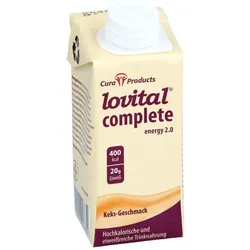 Lovital Comp 2.0hp Keks