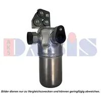 AKS DASIS Trockner, Klimaanlage 800296N für Audi