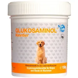 GLUKOSAMINOL Kleintier Plv.f.Welpe/Hund i.Wachstum 150 g