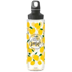 Emsa Trinkflasche Drink2Go Tritan Smile 1 St