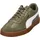 Loden Green / Puma White 44