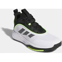 Adidas SPORTSWEAR OWNTHEGAME 3.0 Shoes, FTWR White/core Black/Lucid lemon,