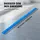Vevor Betonstempel 231,3 x 7,6 cm