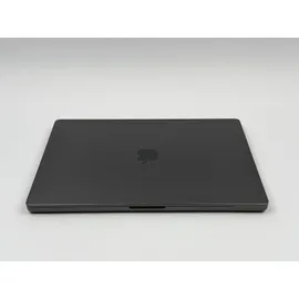 Apple MacBook Pro M3 2023 16'' M3 Max 36 GB RAM 1 TB SSD 30-Core GPU Space Schwarz