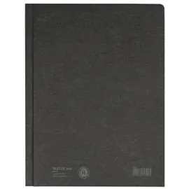 Leitz Schnellhefter A4 Schwarz 25 St.