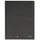 Leitz Schnellhefter A4 Schwarz 25 St.